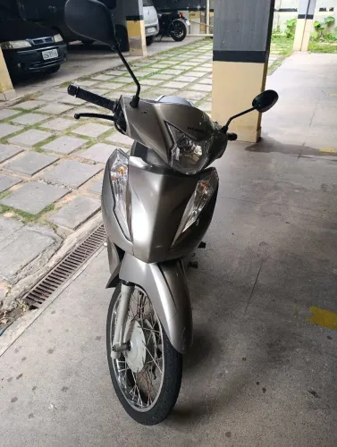 Honda Biz 110i 2021