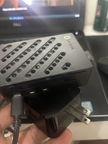 Raspberry Pi 5 Pi5 B 8gb Fonte Case