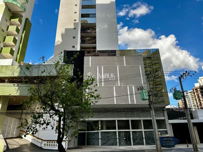 Vendo Apartamento de 2 Quartos e 2 Suítes em São Mateus, Juiz de Fora-MG - 45m², 1 Vaga de