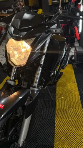 Honda CB Twister/flexone 250cc 2020