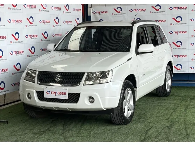 Suzuki Grand Vitara 2.0 16V 3P 2012