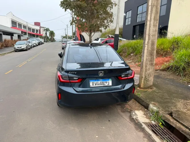 Honda City Sedan Touring 1.5 Flex 16V 4P Aut. 2022