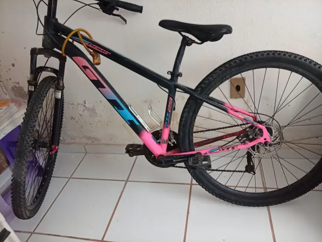 Bike aro 29 top GTI ROMA 29 alumínio Quadro 17