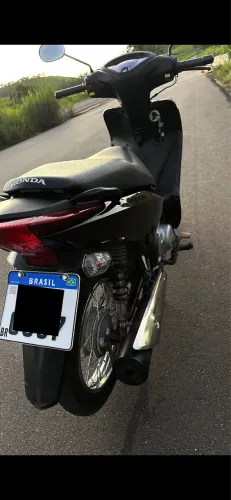 Honda Biz 125 ES 2012