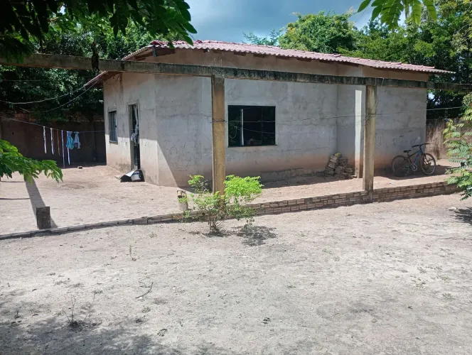 Casa no ramal dos coelhos