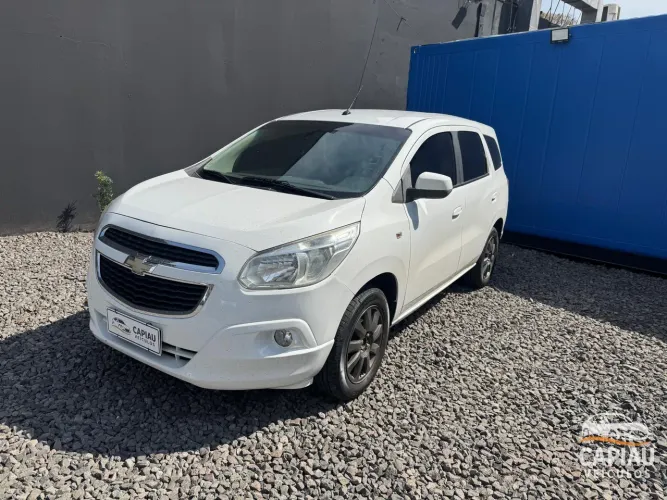 Chevrolet Spin LT 1.8 8V Econo.flex 5P Mec. 2013