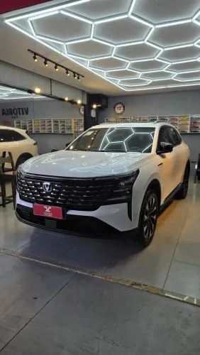 Caoa Changan CS75 1.5 16V TGDi 2027