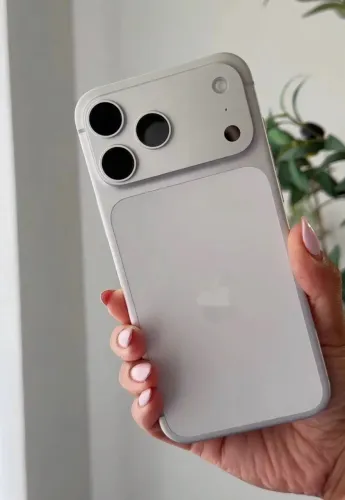 iPhone 17 pro max 256 GB SILVER na garantia