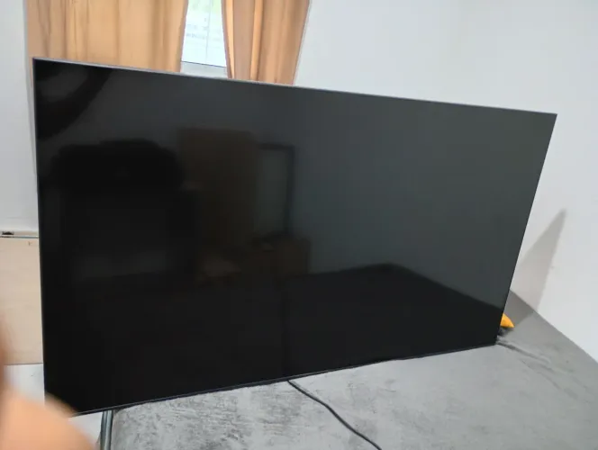 Tv Samsung samrt 55 polegadas com 1 ano de garantia estendida