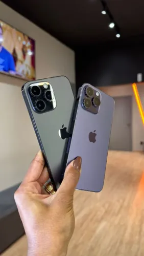 OFERTA DA LOJA IPHONE 14 PRO!!!