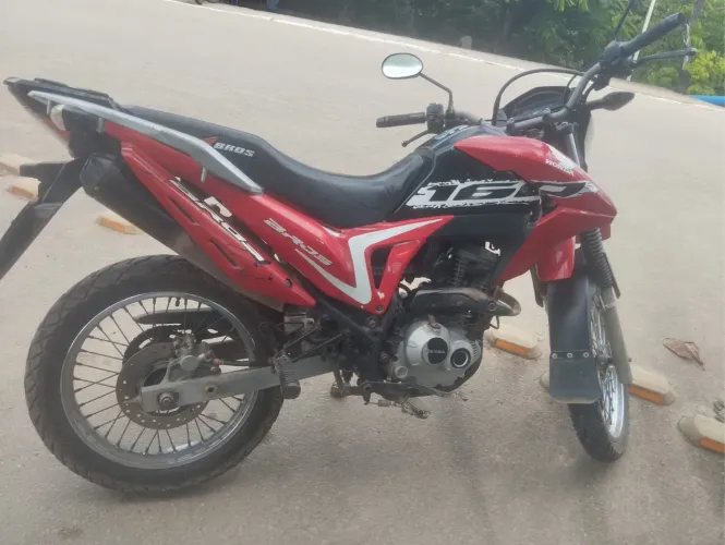 Bros 160 
