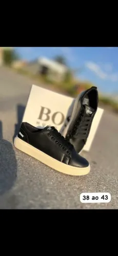 Sapatênis Hugo Boss linha Premium