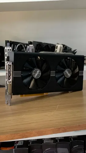 RX 580 4GB SAPPHIRE NITRO