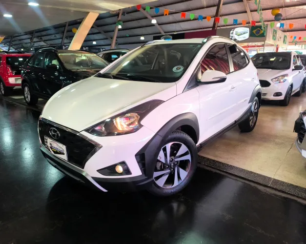 Hyundai HB20X Evolution 1.6 Flex 16V AUT 2021