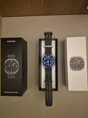 Galáxia Watch Ultra