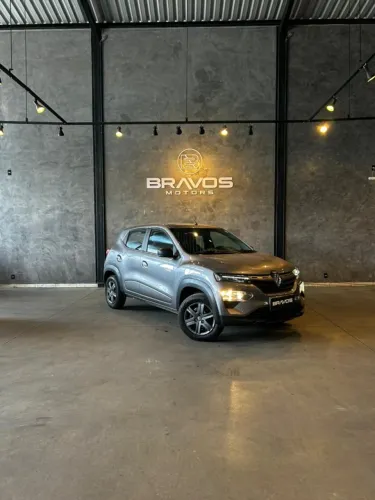 Renault Kwid Zen 1.0 Flex 12V 5P Mec. 2026