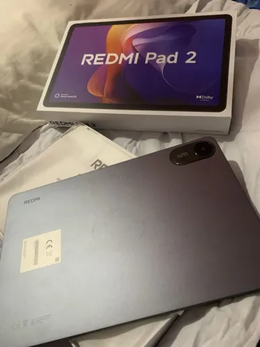 Troco por iPhone redmi pad 2
