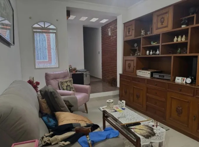 Casa à Venda na Vila São Francisco, São Paulo