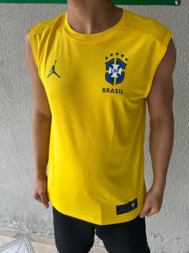 Camisa regata Dri-Fit 