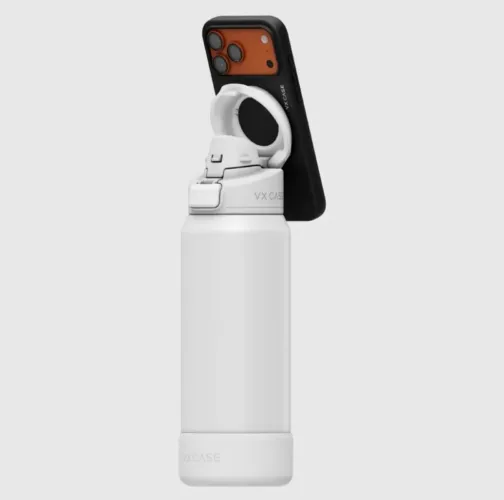 Garrafa Térmica com Suporte Magsafe VX Case
