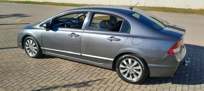 Honda Civic Sed. Lxl/ LXL SE 1.8 Flex 16V Aut. 2011