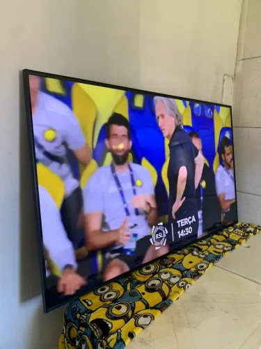 vendo tv LG 65 polegadas