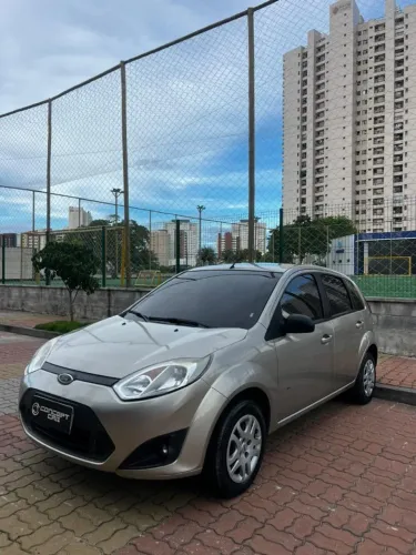 Ford Fiesta 1.0 8V Flex/class 1.0 8V Flex 5P 2014