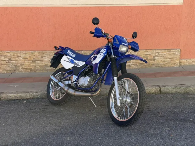 Yamaha Dt 200r 1998