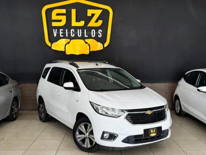 Chevrolet Spin Premier 1.8 8V Econo.flex 5P Aut. 2023
