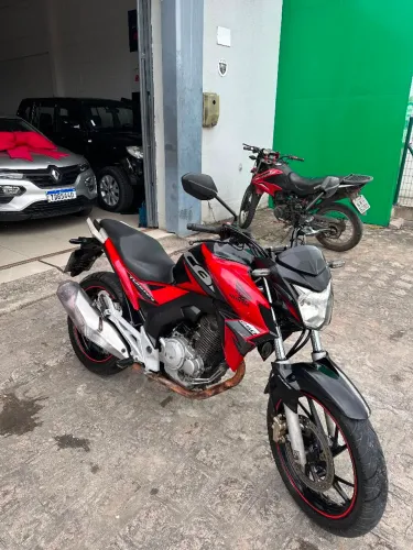 HONDA CB TWISTER 250CC 2019