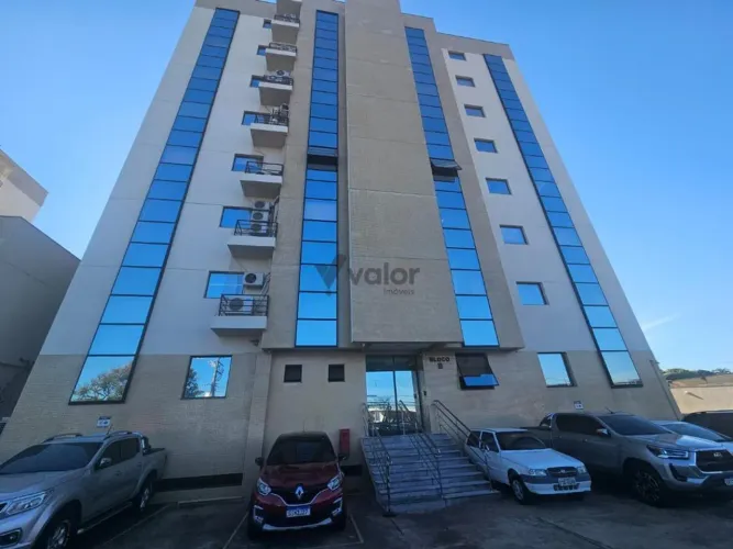 Sala à venda em Paulínia, Morumbi, com 64 m², Edifício Centro Comercial Aliança