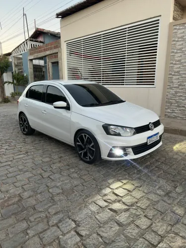 Volkswagen Gol Geração VII Trendline 1.0 12V Total Flex Mec. 4P 2017