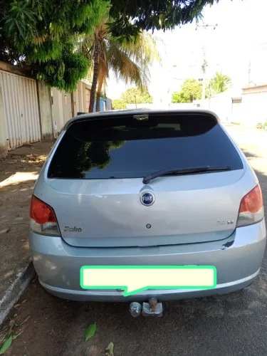 Fiat Palio ELX 1.4 MPI Fire Flex 8V 4P 2008