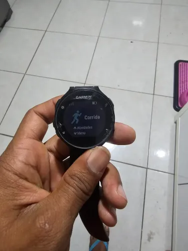 Garmin forerunner 235