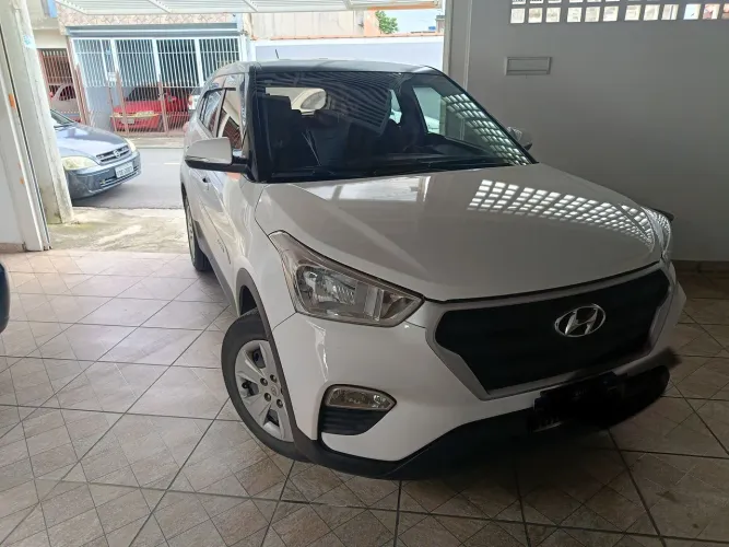 Hyundai Creta Attitude 1.6 16V Flex Aut. 2019
