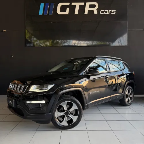 Jeep Compass Longitude 2.0 4X2 Flex 16V Aut. 2018