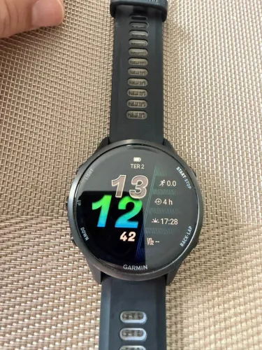 Relógio Garmin FORERUNNER® 970 Oportunidade!!!!
