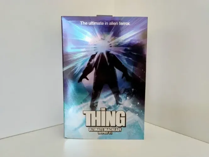 THE THING - ULTIMATE MACREADY (OUTOPOST 31)