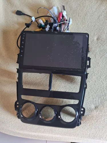Multimidia toyota yaris *