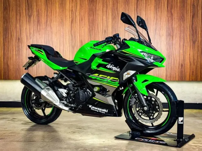 Kawasaki Ninja 400 2019