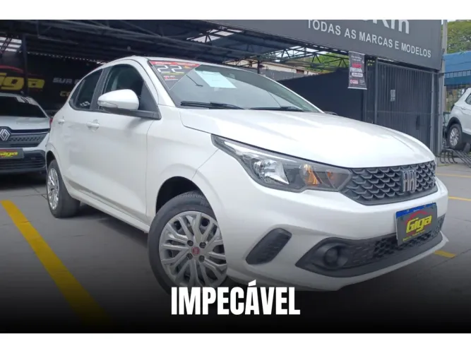 Fiat Argo Drive 1.0 Firefly 2022