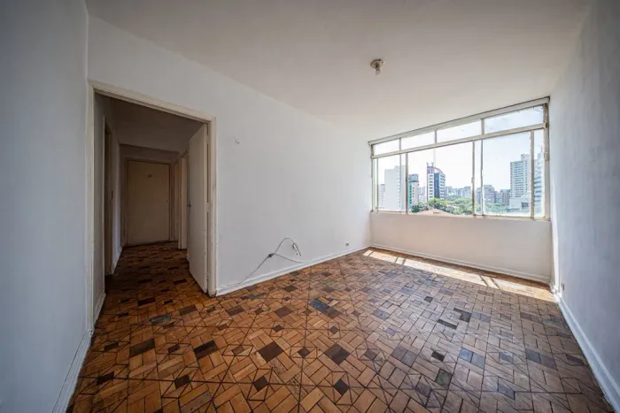 Apartamento à venda com 89 m² e 3 dormitórios na Vila Mariana REF: OR *17