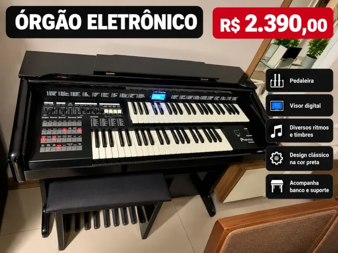 Órgão eletrônico