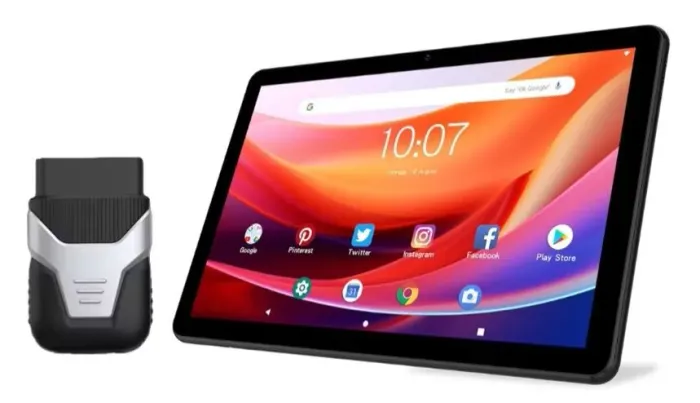 Scanner automotivo boroscopio tablet 15 resets  thinkscan plus S7 thinkcar Launch foxwell 