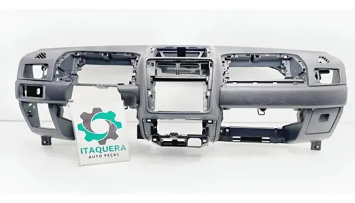 Capa Painel Mitsubishi Pajero Tr4 Ano 2009 Preto