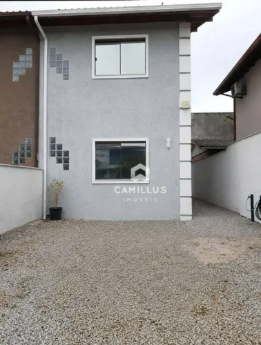 Casa com 3 dormitórios à venda, 100 m² por R$ 530.000,00 - Carianos - Florianópolis/SC