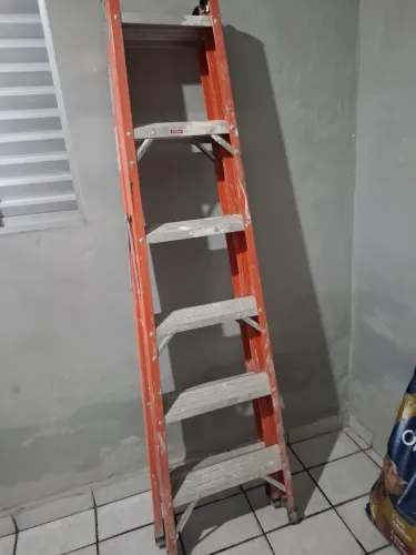 Escada de Fibra