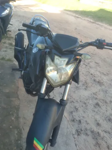 VENDE SE FAZER 250 ANO 2017 EM OTIMO ESTADO