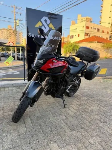 HONDA CB 500X 2023