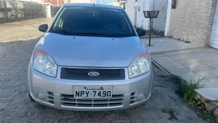 Ford Fiesta 1.0 8V Flex/class 1.0 8V Flex 5P 2009